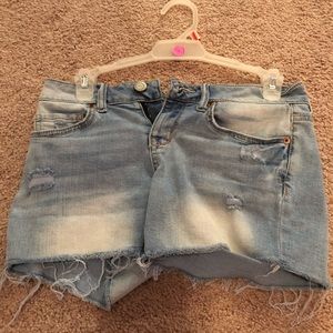 Aeropostale Jean shorts